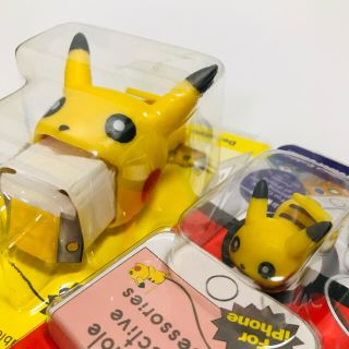 ケーブルバイト　ピカチュウ　ピカチュー　コンセント　ビッグ　BIG(その他)