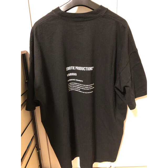 COOTIE - COOTIE Print S/S Tee kj着の通販 by P|クーティー COOTIE - COOTIE Print S/S Tee kj着の通販 by P|クーティー