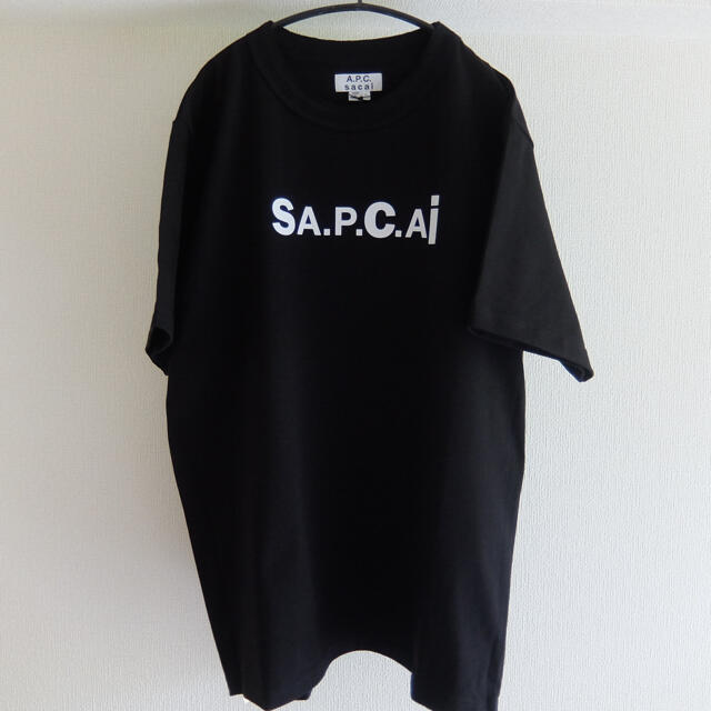 sacai apc メンズ kiyo Tシャツトップス