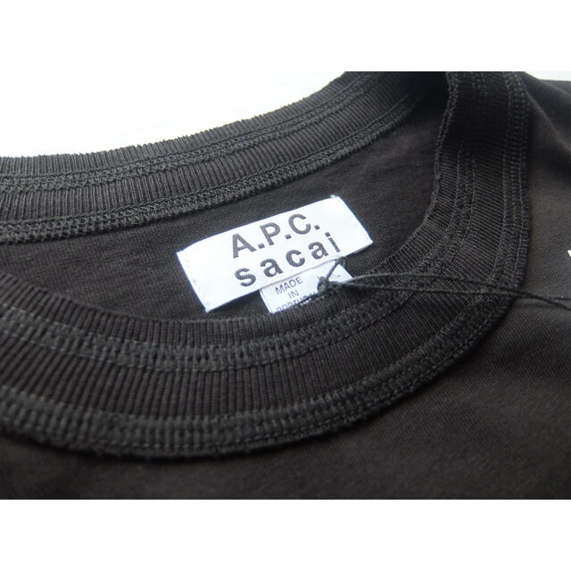 sacai(サカイ)のsacai apc メンズ kiyo Tシャツ メンズのトップス(Tシャツ/カットソー(半袖/袖なし))の商品写真