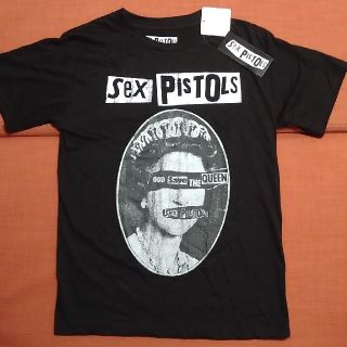 ヒステリックグラマー(HYSTERIC GLAMOUR)の新品 セックス ピストルズ セックスピストルズ SEX PISTOLS Tシャツ(Tシャツ/カットソー(半袖/袖なし))