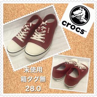 クロックス(crocs)の【期間限定大特価】クロックスお洒落デザインスニーカー(スニーカー)