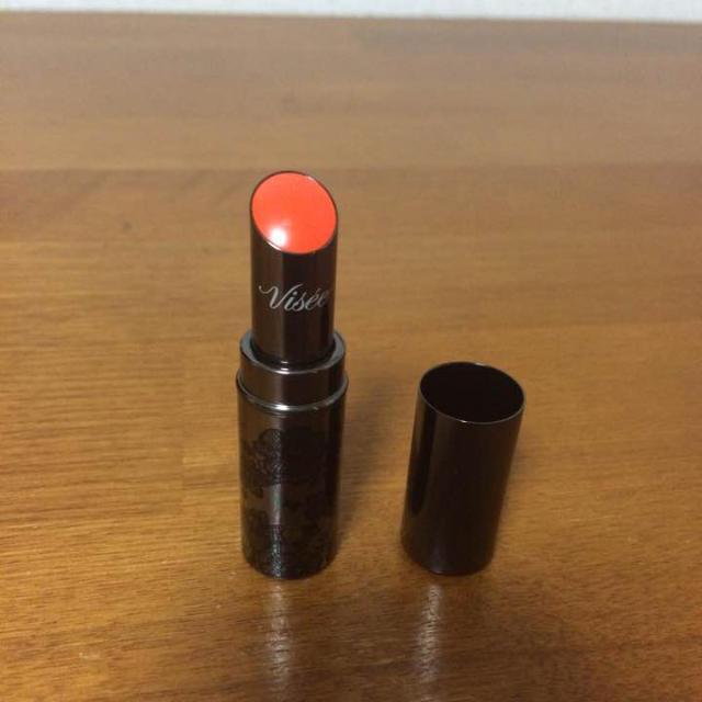 VISEE(ヴィセ)のVisee ヴィセ 口紅 オレンジ コスメ/美容のベースメイク/化粧品(口紅)の商品写真