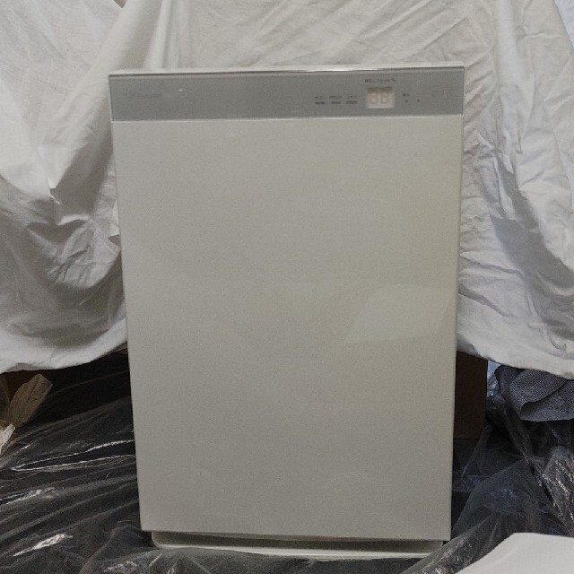 取扱店舗限定アイテム ダイキン(DAIKIN) MCK70X-W 加湿ストリーマ空気