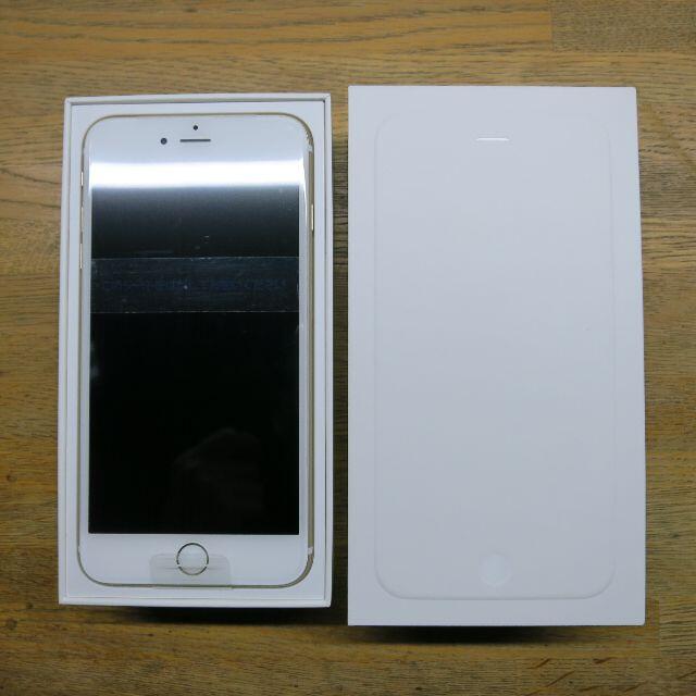 iPhone 6 Plus Gold 64GB MGAK2J/A ◆新品未使用◆ 1