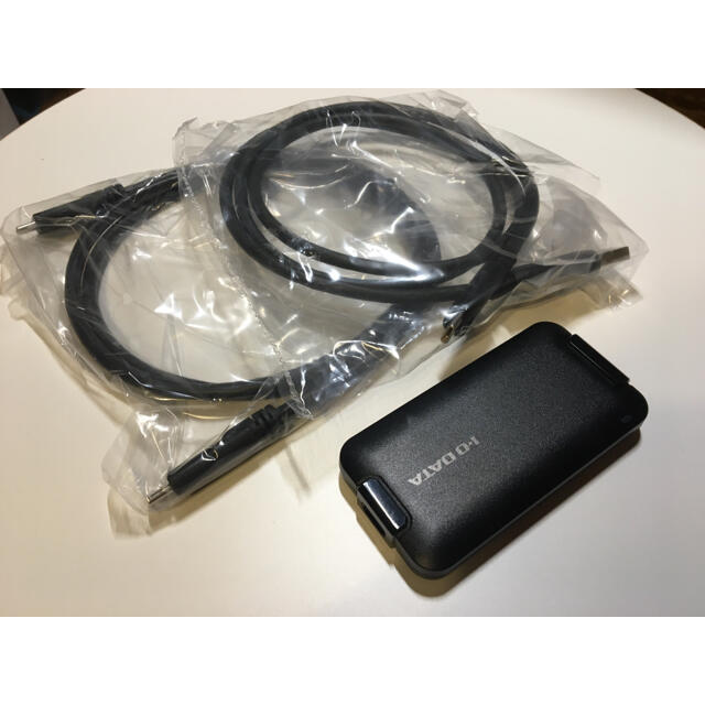 I-O DATA USB HDMI変換アダプター　GV-HUVC