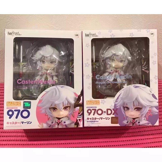 Fate(111)《ねんどろいど/マーリン》の通販 by 時間外労働の乙 Fate(111)《ねんどろいど/マーリン》の通販 by 時間外労働の乙