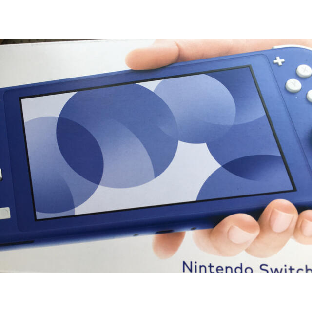 Nintendo Switchライト 新品未使用未開封送料無料 harshitaapptech.com