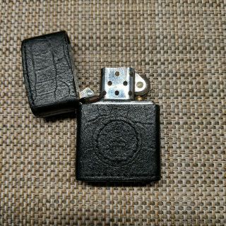 Orobianco zippo オロビアンコ　ジッポー　蛇革