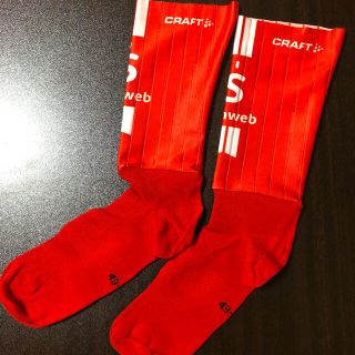 【選手支給品】TEAM Sunweb エアロソックス27.5〜29cm(ウエア)