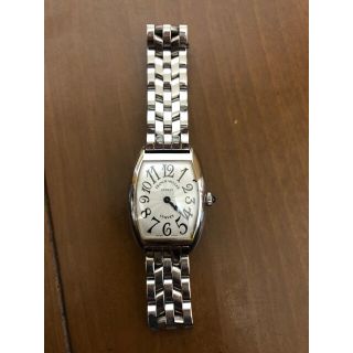 フランクミュラー(FRANCK MULLER)のフランクミュラー　時計　カーベックス(腕時計)