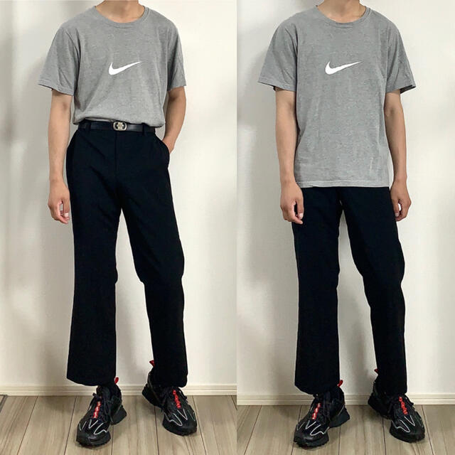 NIKE(ナイキ)のNIKE ナイキ 90年代 ロゴ Tシャツ オーストラリア製 希少 メンズのトップス(Tシャツ/カットソー(半袖/袖なし))の商品写真