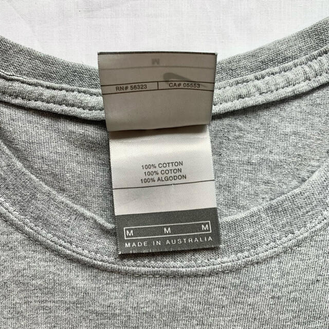 NIKE(ナイキ)のNIKE ナイキ 90年代 ロゴ Tシャツ オーストラリア製 希少 メンズのトップス(Tシャツ/カットソー(半袖/袖なし))の商品写真