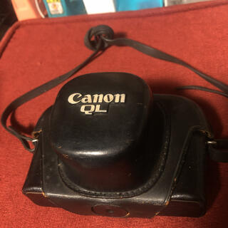 キヤノン(Canon)のカメラ　Canon　Canonet　QL19E　(フィルムカメラ)