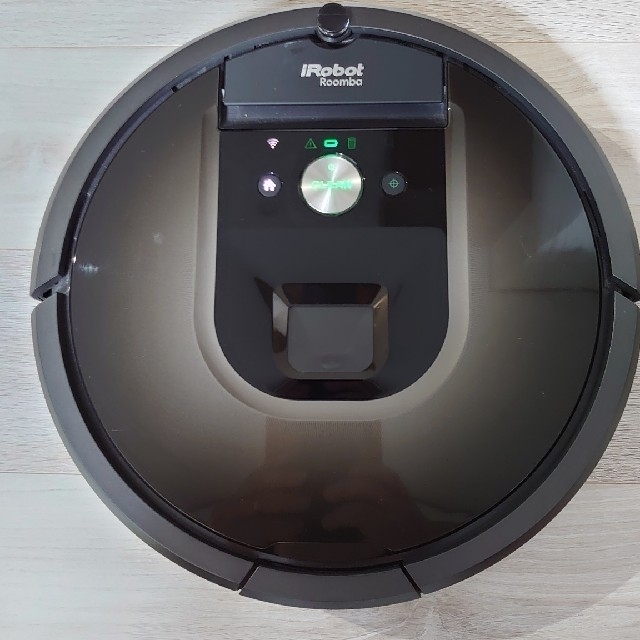 2022人気の iRobot - ルンバ 980 アイロボット 掃除機 Wi-Fi対応 ...