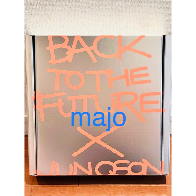 Jun Oson Back To The Future フィギュア