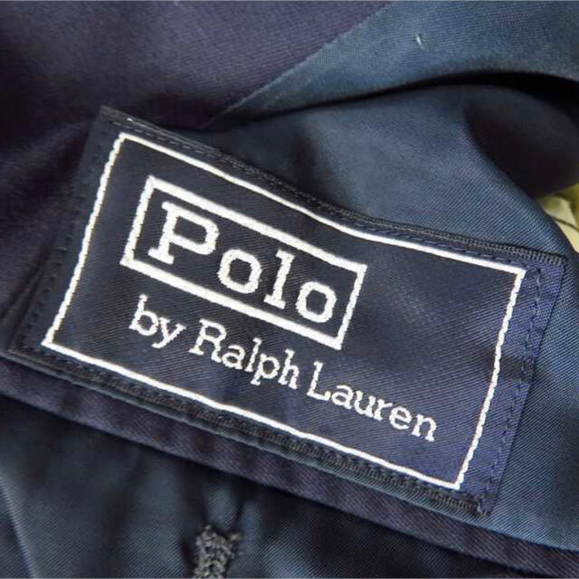 POLO RALPH LAUREN(ポロラルフローレン)のPolo by Ralph Lauren/三角タグ ヴィンテージ セットアップ メンズのスーツ(セットアップ)の商品写真