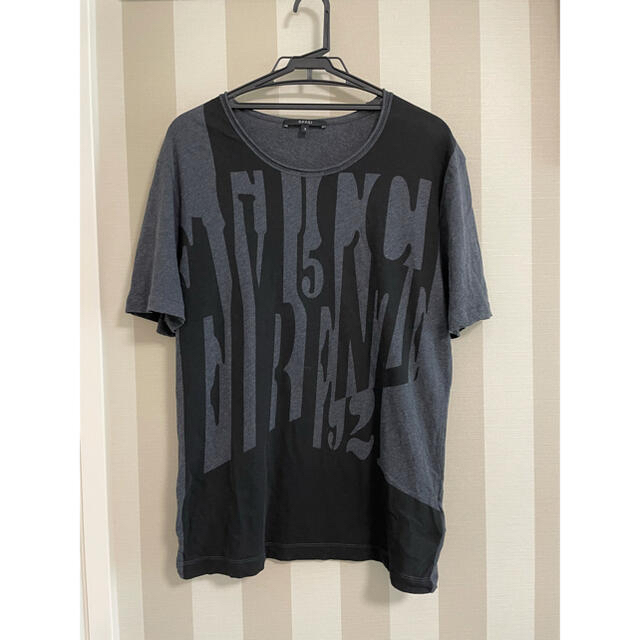 ファッションデザイナー グッチ GUCCI - Gucci プリント ブランド T ...
