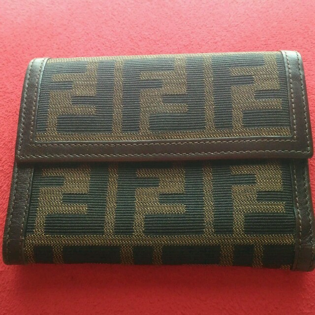 FENDI(フェンディ)のフェンディ　折り財布 メンズのファッション小物(折り財布)の商品写真