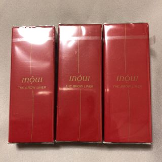 資生堂 インウイ ザ ブローライナー レフィル 6箱 新品未開封
