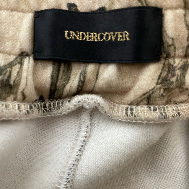 UNDERCOVER(アンダーカバー)のUNDERCOVER 17AW 死の舞踏　ショーツ　サイズ3 メンズのパンツ(ショートパンツ)の商品写真