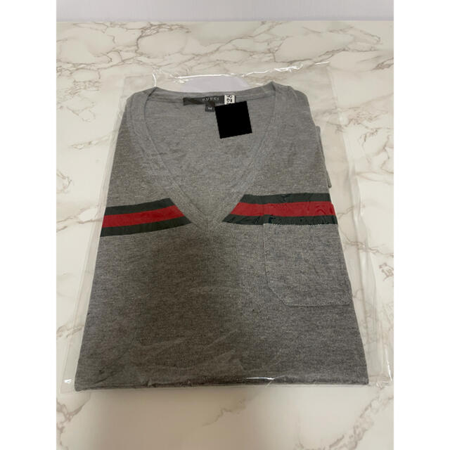 Gucci(グッチ)のGUCCI グッチ ワッペン Tシャツ ブランドTシャツ メンズのトップス(Tシャツ/カットソー(半袖/袖なし))の商品写真