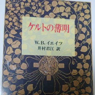 ケルトの薄明(文学/小説)