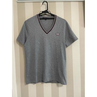 グッチ(Gucci)のGUCCI グッチ Tシャツ ロゴ ワッペン ブランドTシャツ ユニセックス(Tシャツ/カットソー(半袖/袖なし))