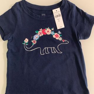 ギャップ(GAP)の女の子の服(Tシャツ/カットソー)