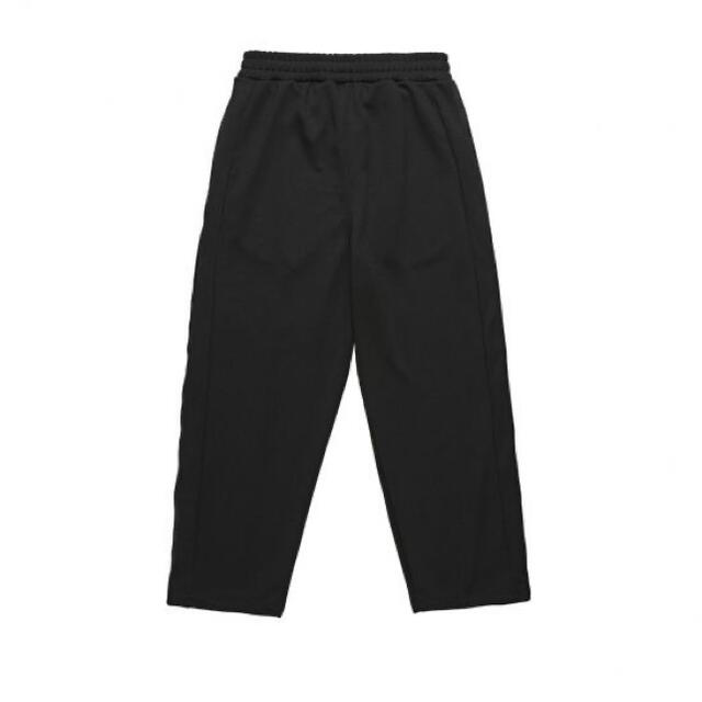 POLAR(ポラール)のPOLAR SKATE CO TRACK PANTS BLACK - L メンズのパンツ(ワークパンツ/カーゴパンツ)の商品写真