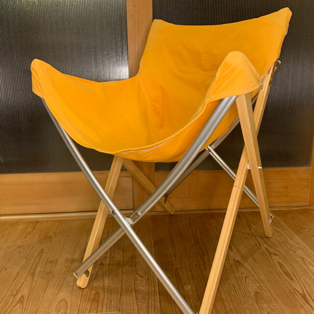 snowpeak Take chair LV-080YL