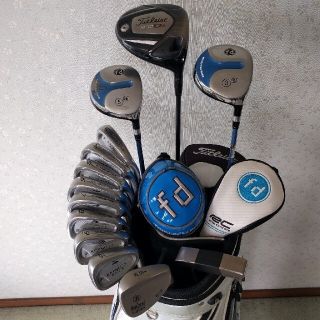 タイトリスト(Titleist)のタイトリスト Titlelst クラブセット(クラブ)