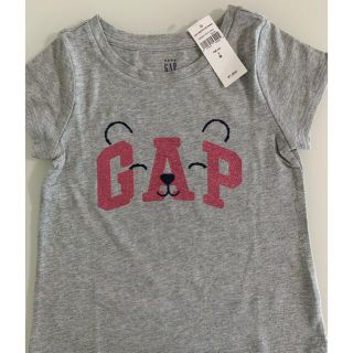 ギャップ(GAP)の女の子の服(Tシャツ/カットソー)