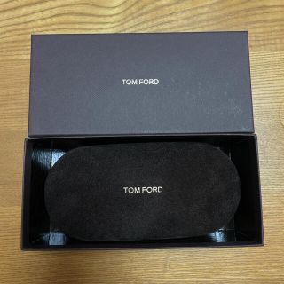 トムフォード(TOM FORD)の未使用品トムフォード サングラスケース(サングラス/メガネ)