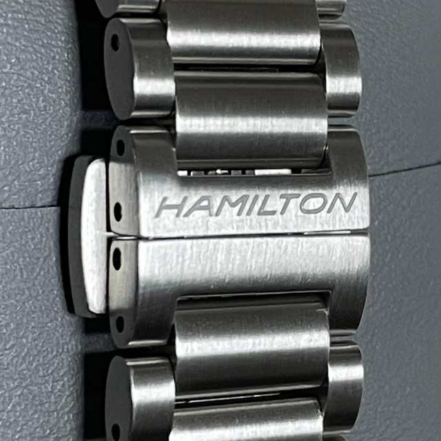 Hamilton(ハミルトン)のハミルトン　パルサー　PSR【最終値下】 メンズの時計(腕時計(デジタル))の商品写真