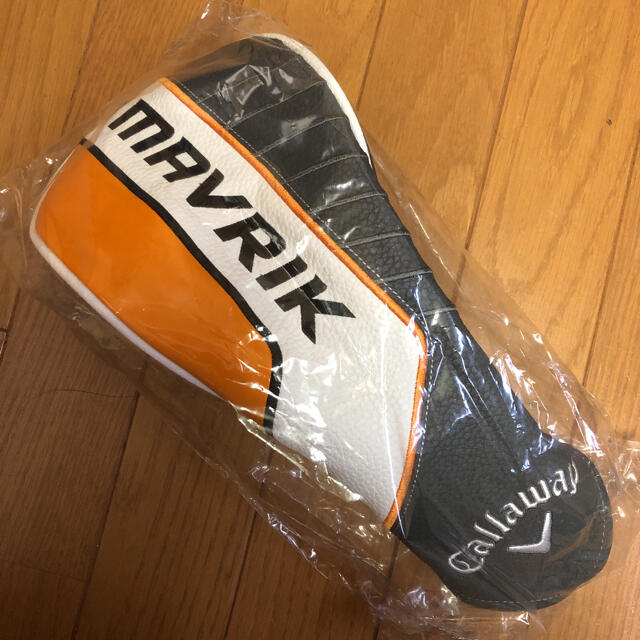 MAVRIK ドライバー用ヘッドカバー スポーツ/アウトドアのゴルフ(クラブ)の商品写真