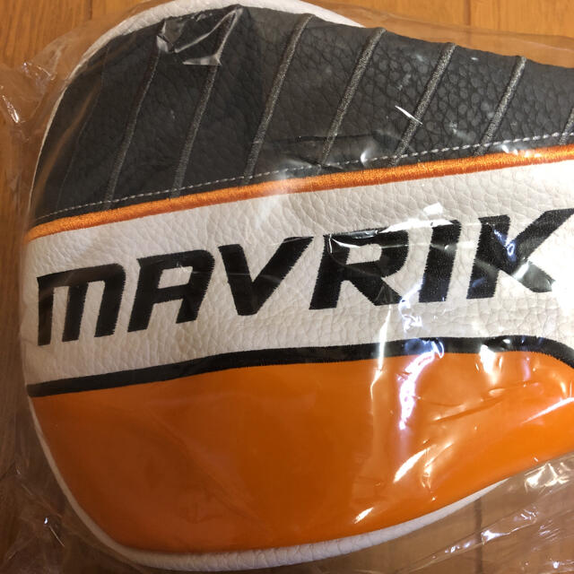 MAVRIK ドライバー用ヘッドカバー スポーツ/アウトドアのゴルフ(クラブ)の商品写真