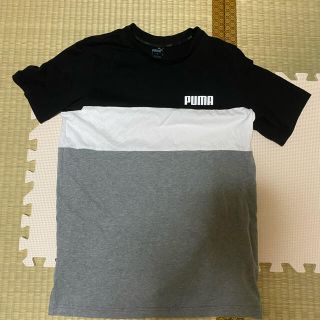 プーマ(PUMA)のプーマ　メンズ　Tシャツ　S(Tシャツ/カットソー(七分/長袖))