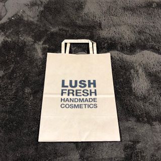 ラッシュ(LUSH)のLUSH  紙袋(ショップ袋)