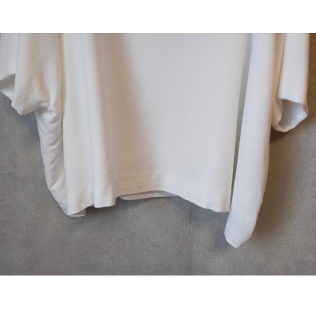 ENFOLD　サマーコットン2ワイドTシャツ　　定価　24840円