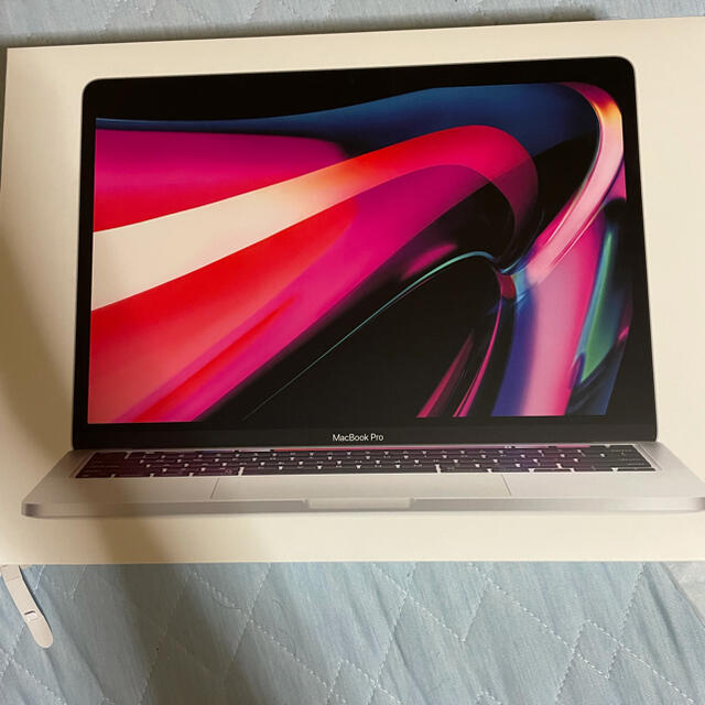 PC/タブレット【M1】MacBook Pro  2020 13インチ 256GB