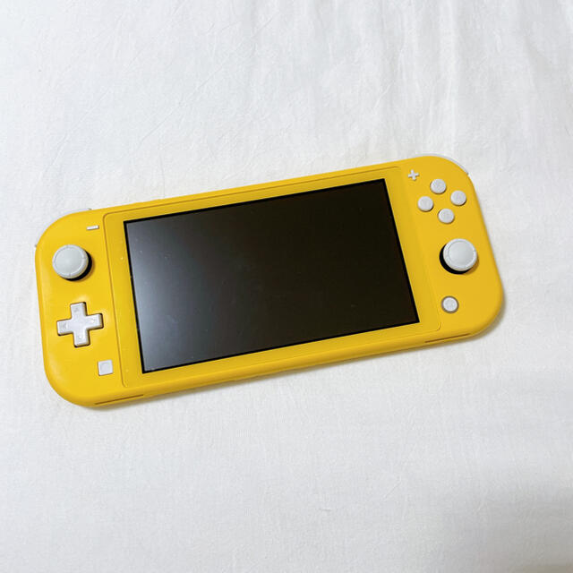 Nintendo Switch lite 本体＋充電コード