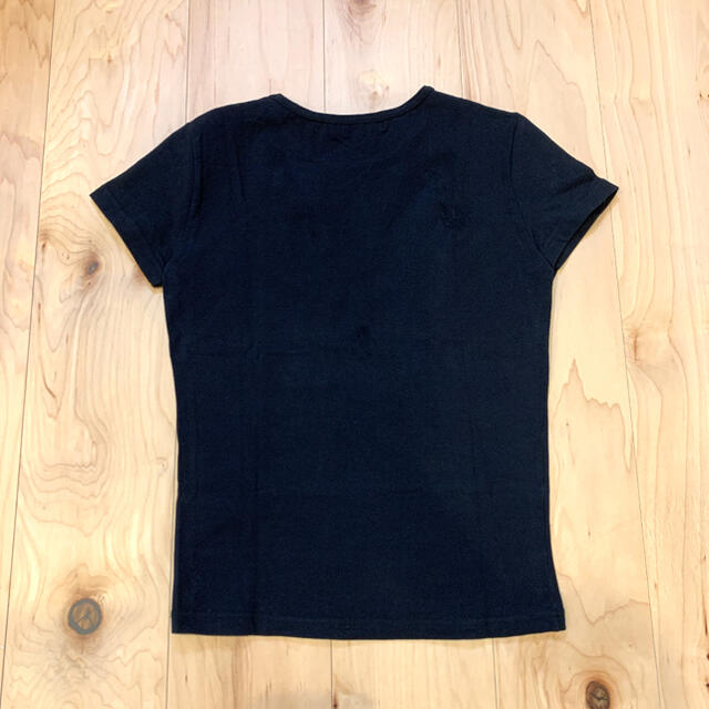 QUEENS COURT(クイーンズコート)のクイーンズコート　ロゴ　Tシャツ レディースのトップス(Tシャツ(半袖/袖なし))の商品写真