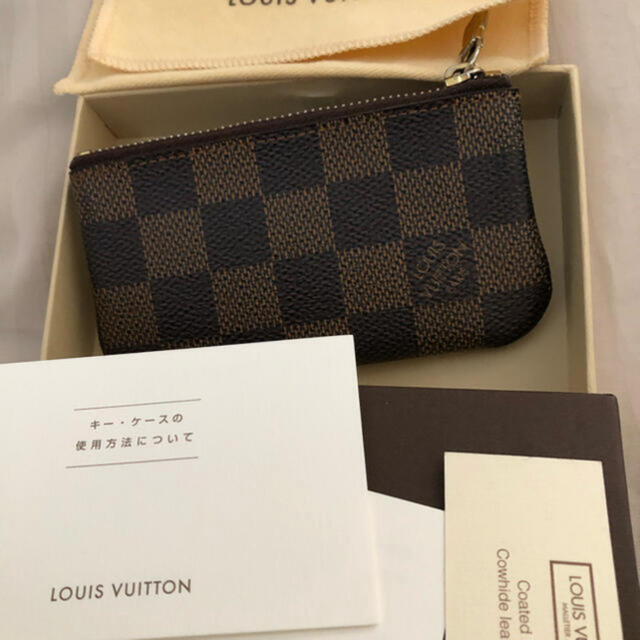 LOUIS VUITTON(ルイヴィトン)のレンズ様専用です。 レディースのファッション小物(キーケース)の商品写真