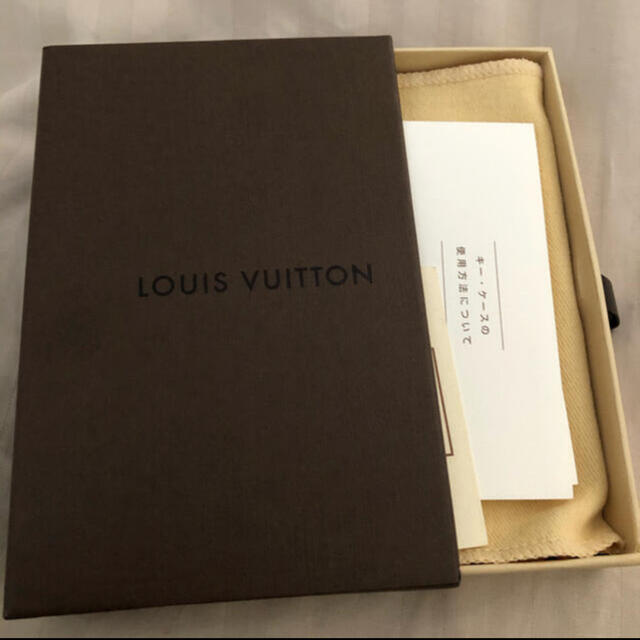 LOUIS VUITTON(ルイヴィトン)のレンズ様専用です。 レディースのファッション小物(キーケース)の商品写真