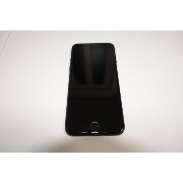 iPhone7 Black 256GB SIMフリー