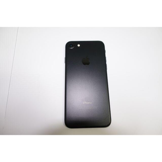 iPhone7 Black 256GB SIMフリー