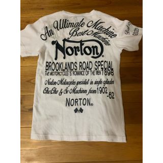 ノートン(Norton)のNorton Tシャツ(Tシャツ/カットソー(半袖/袖なし))