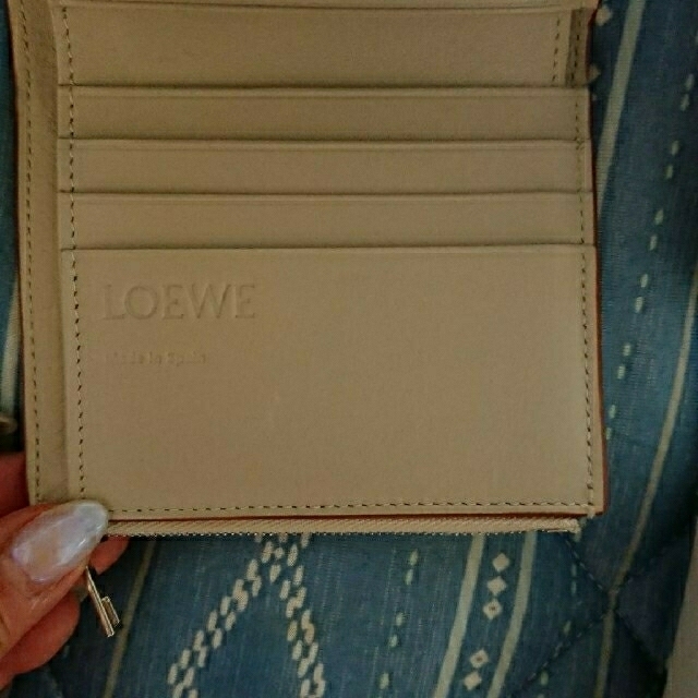 LOEWE - 販売終了品!【自宅保管】LOEWE ロエベアナグラム LOEWE - 販売終了品!【自宅保管】LOEWE ロエベアナグラム