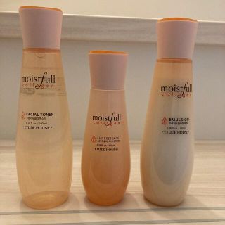 エチュードハウス(ETUDE HOUSE)のmoistfull(化粧水/ローション)